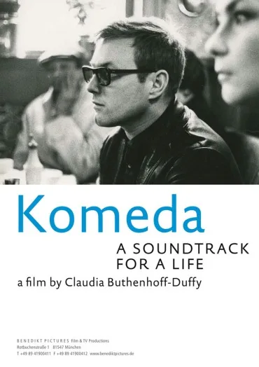 Krzysztof Komeda - muzyczne ścieżki życia