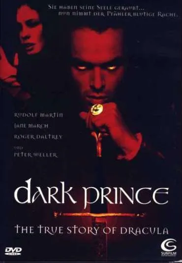 Książę Ciemności: Prawdziwa historia Draculi
