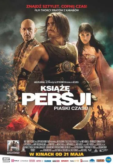 Książę Persji: Piaski czasu