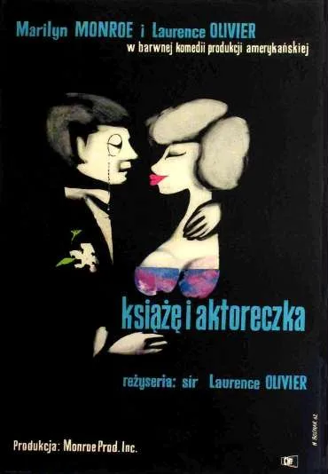 Książę i aktoreczka