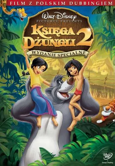 Księga dżungli 2