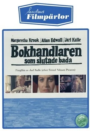 Księgarz, który przestał się kąpać