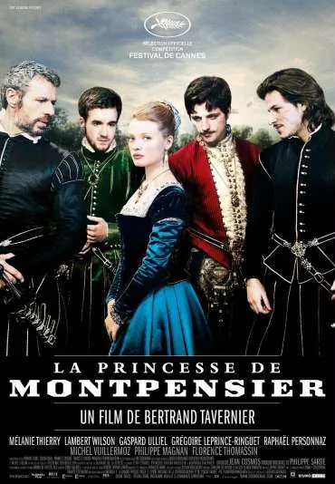 Księżniczka Montpensier