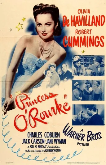 Księżniczka O'Rourke