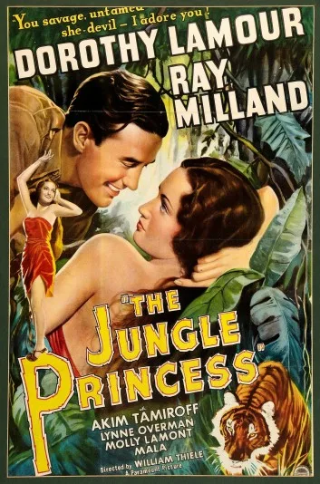 Księżniczka dżungli