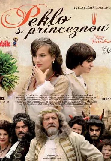 Księżniczka i diabeł