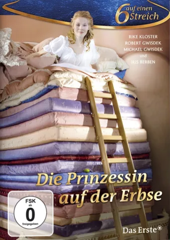 Księżniczka na ziarnku grochu