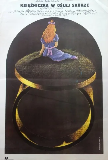 Księżniczka w oślej skórze