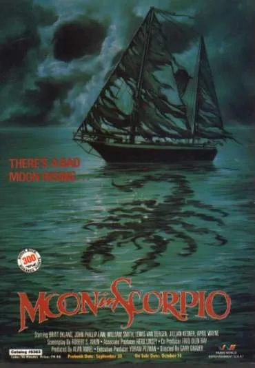 Księżyc w Skorpionie