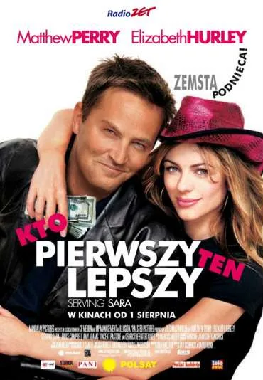 Kto pierwszy, ten lepszy!