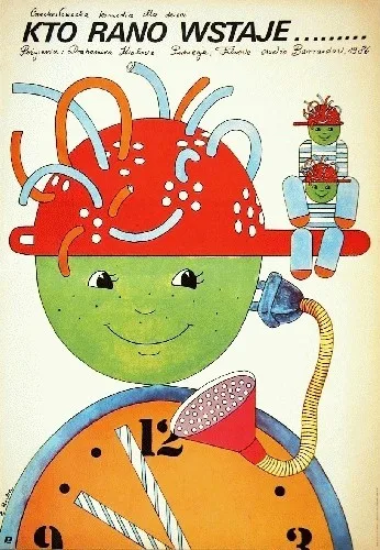 Kto rano wstaje