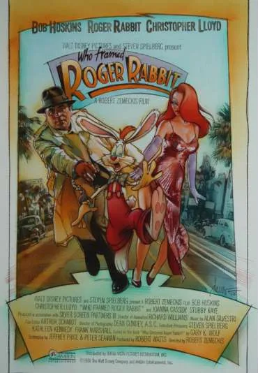 Kto wrobił Królika Rogera