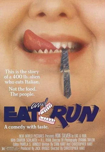 Kto zeżarł, ten zwiewa