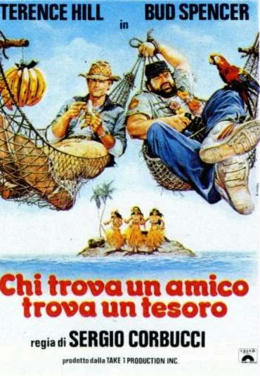 Kto znajduje przyjaciela, znajduje skarb
