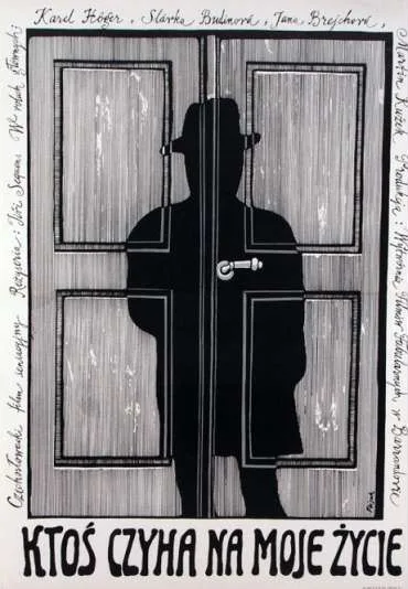 Ktoś czyha na moje życie