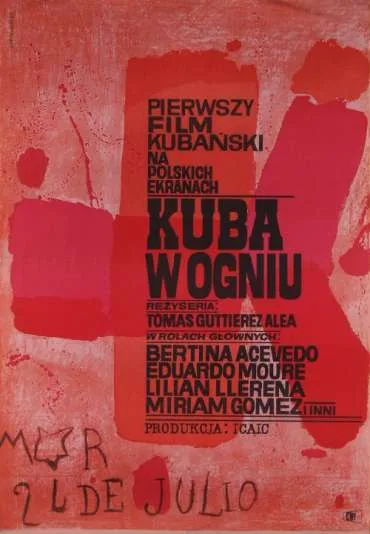 Kuba w ogniu