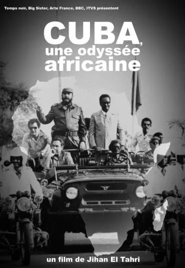 Kuba. Afrykańska odyseja