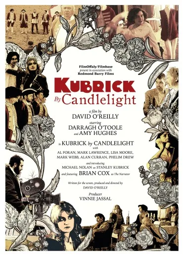 Kubrick by Candlelight