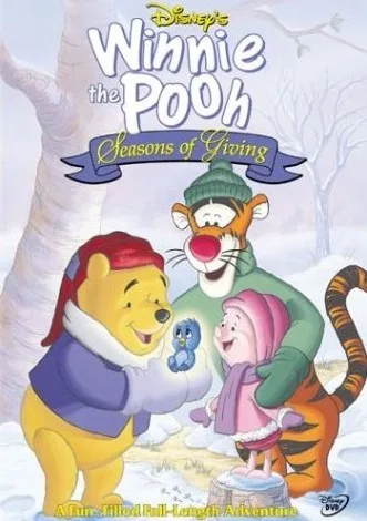 Kubuś Puchatek: Czas prezentów