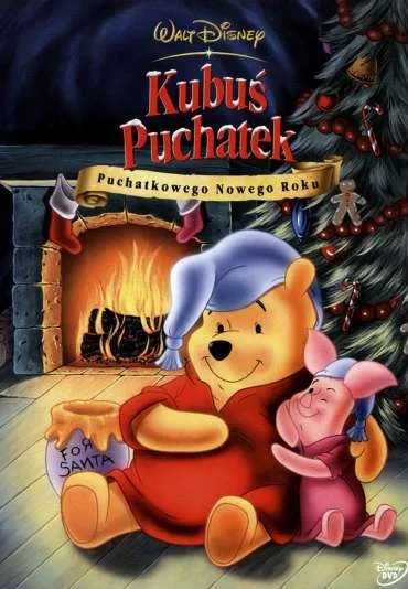 Kubuś Puchatek: Puchatkowego Nowego Roku
