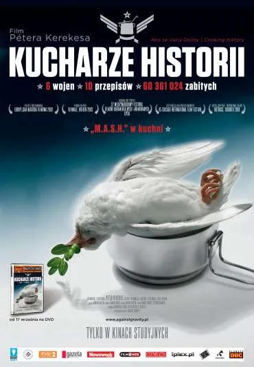 Kucharze historii