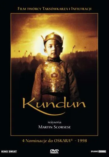 Kundun - życie Dalaj Lamy
