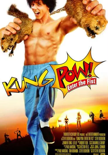Kung Pow: Wejście wybrańca