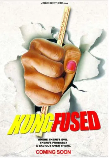 Kungfused