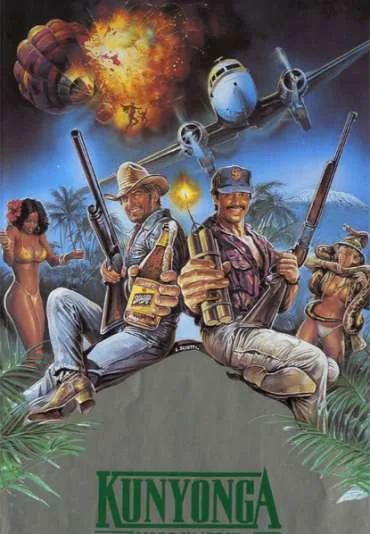 Kunyonga: Śmierć w Afryce