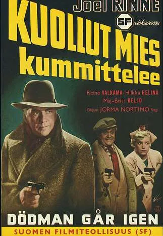 Kuollut mies kummittelee