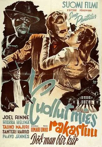 Kuollut mies rakastuu