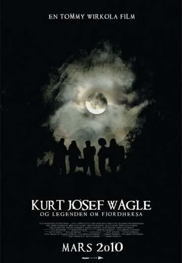 Kurt Josef Wagle og Legenden om Fjordheksa