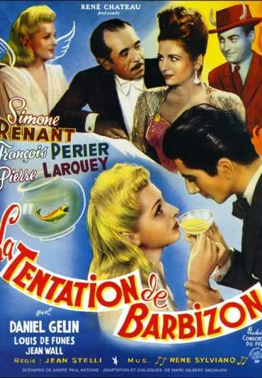 Kuszenie Barbizona