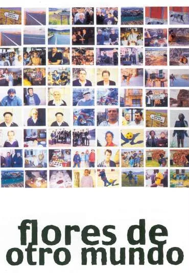 Kwiaty z innego świata