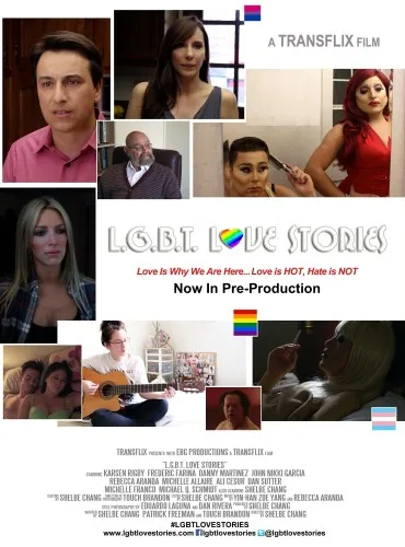 L.G.B.T. Love Stories
