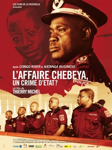 L'Affaire Chebeya, un crime d'Etat?