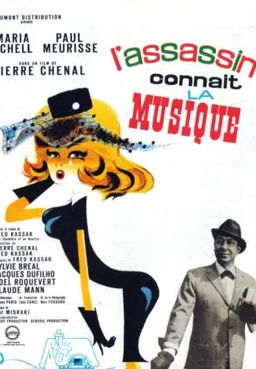 L'Assassin connaît la musique...