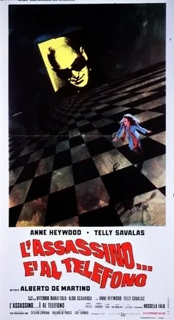 L'Assassino... è al telefono