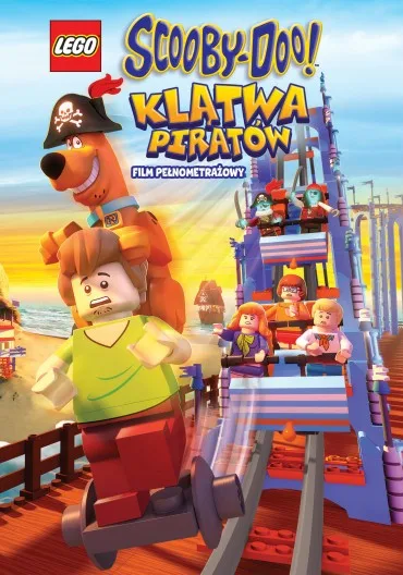LEGO Scooby-Doo! Klątwa piratów