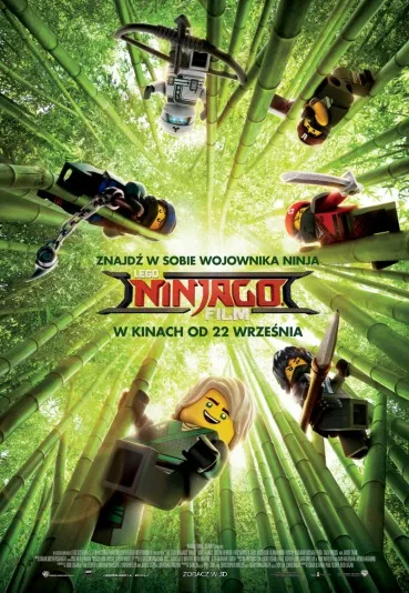 LEGO® NINJAGO: FILM
