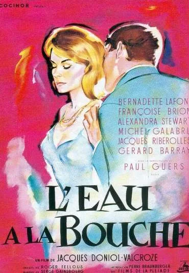 L'Eau à la bouche