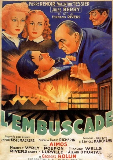 L'Embuscade