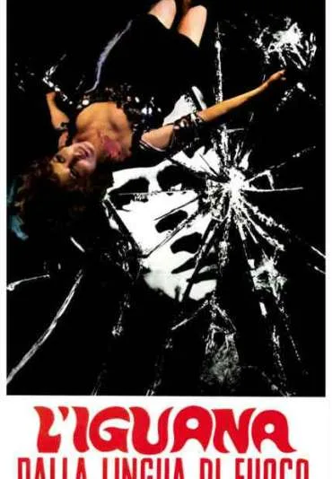 L'Iguana dalla lingua di fuoco