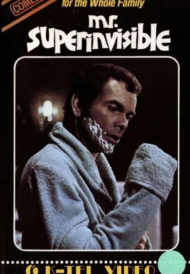 L'Inafferrabile invincibile Mr. Invisibile