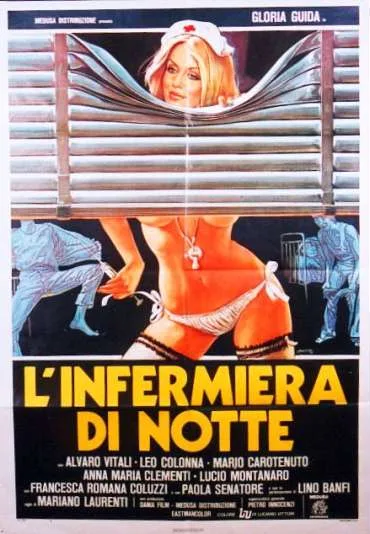 L'Infermiera di notte