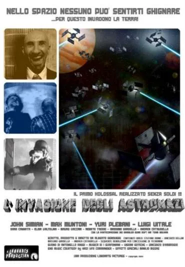 L'Invasione degli astronazi