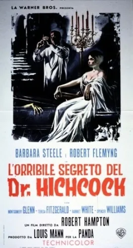 L'Orribile segreto del Dr. Hichcock