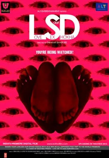 LSD: Love, Sex Aur Dhokha