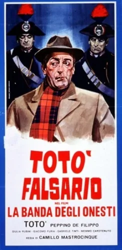 La Banda degli onesti