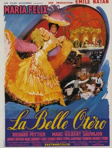 La Bella Otero